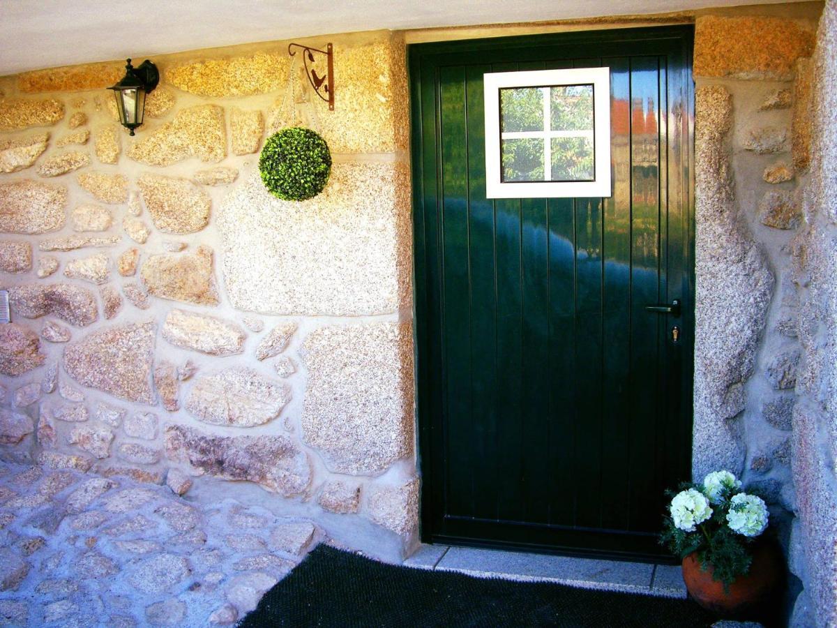 Villa Casa Da Lomba Exterior foto